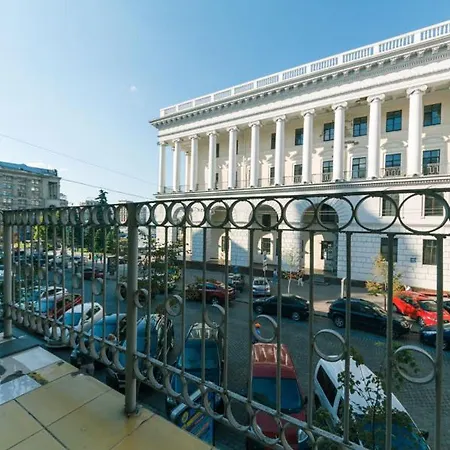 лофт на майдані крещатик *