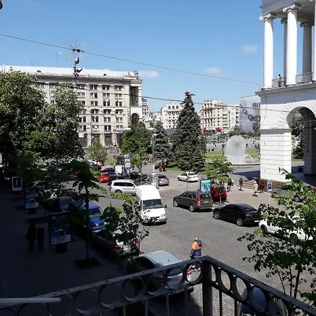 Daire лофт на майдані крещатик *