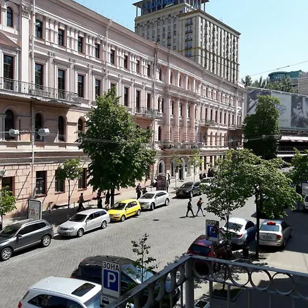 лофт на майдані крещатик Kiev
